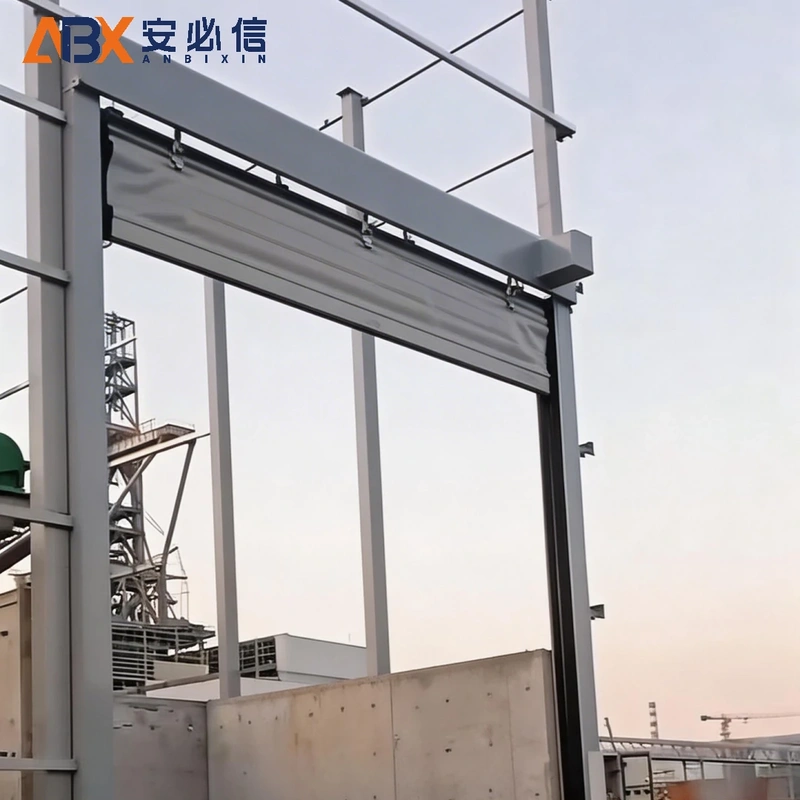 秦皇岛快速堆积门