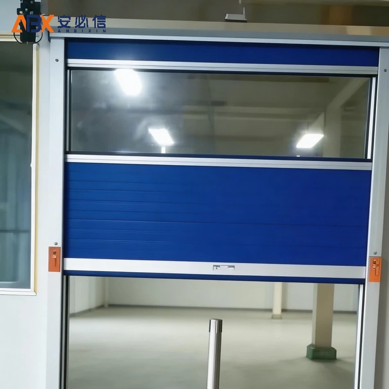 秦皇岛快速卷帘门