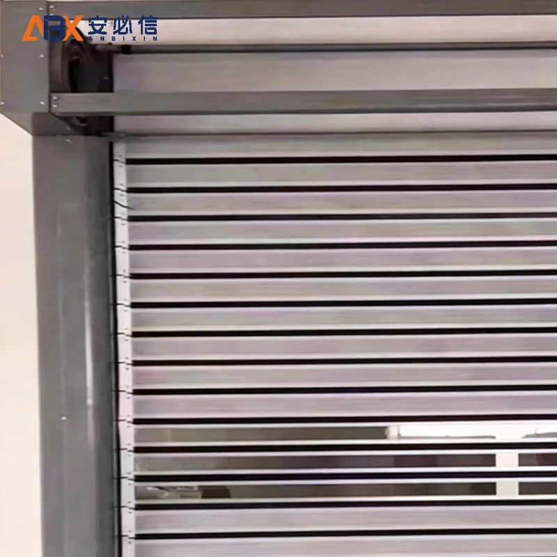 秦皇岛铝质快速门